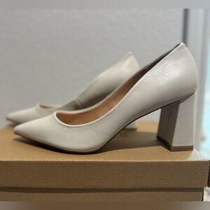 Steve Madden Block Heel